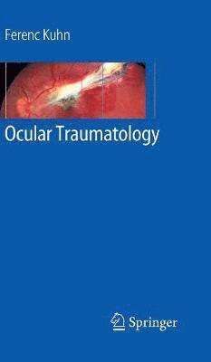 bokomslag Ocular Traumatology