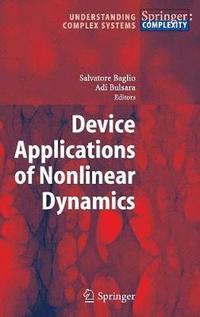 bokomslag Device Applications of Nonlinear Dynamics