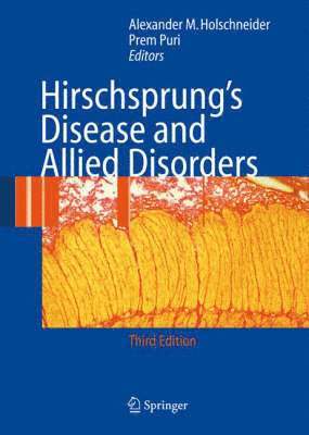 Hirschsprung's Disease and Allied Disorders 1