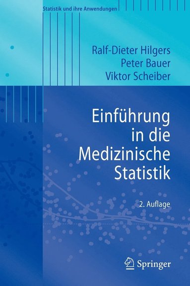 bokomslag Einfhrung in die Medizinische Statistik