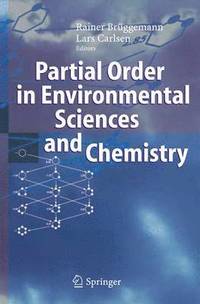 bokomslag Partial Order in Environmental Sciences and Chemistry