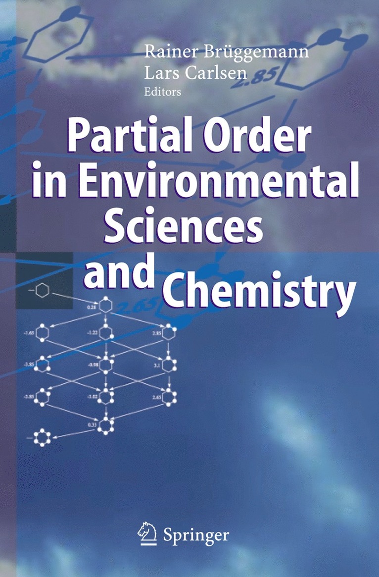 Partial Order in Environmental Sciences and Chemistry 1