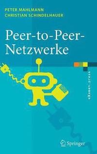 bokomslag Peer-to-Peer-Netzwerke
