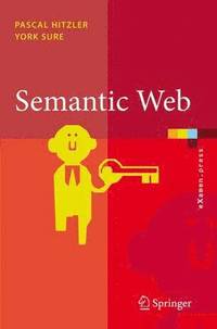 bokomslag Semantic Web