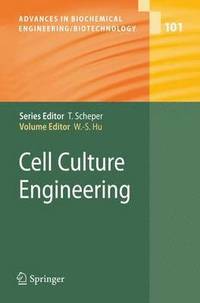 bokomslag Cell Culture Engineering