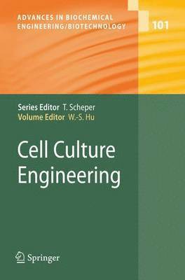 bokomslag Cell Culture Engineering