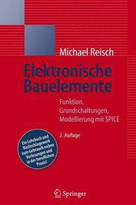 bokomslag Elektronische Bauelemente