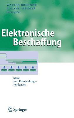 bokomslag Elektronische Beschaffung