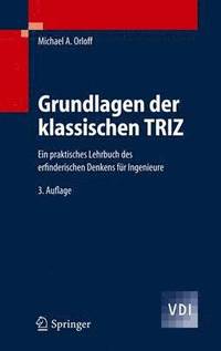 bokomslag Grundlagen der klassischen TRIZ