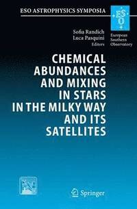 bokomslag Chemical Abundances and Mixing in Stars in the Milky Way and its Satellites