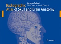 bokomslag Radiographic Atlas of Skull and Brain Anatomy