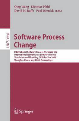 bokomslag Software Process Change