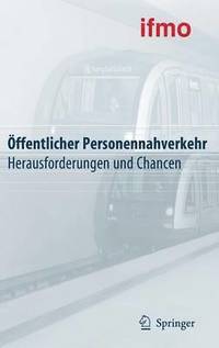 bokomslag ffentlicher Personennahverkehr