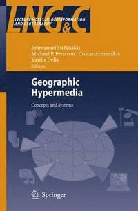 bokomslag Geographic Hypermedia
