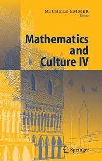bokomslag Mathematics and Culture IV