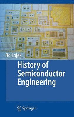 History of Semiconductor Engineering 1