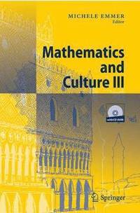 bokomslag Mathematics and Culture III