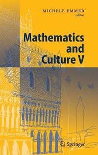 bokomslag Mathematics and Culture V