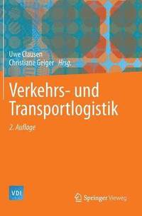 bokomslag Verkehrs- und Transportlogistik