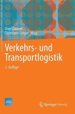 bokomslag Verkehrs- und Transportlogistik