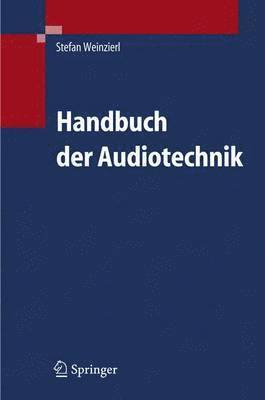 Handbuch der Audiotechnik 1