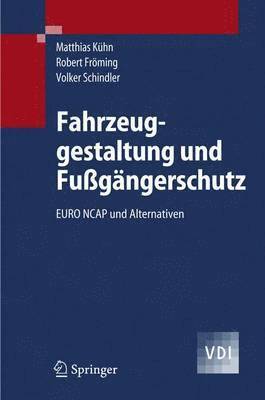 bokomslag Fugngerschutz