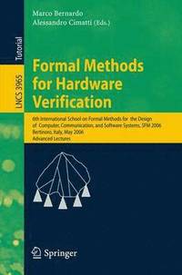 bokomslag Formal Methods for Hardware Verification
