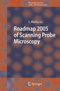 bokomslag Roadmap of Scanning Probe Microscopy