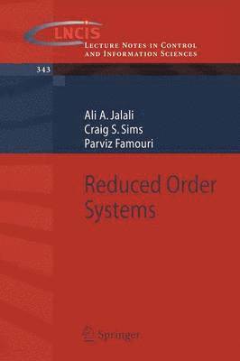 Reduced Order Systems 1