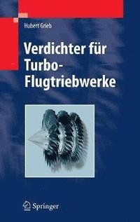 bokomslag Verdichter fr Turbo-Flugtriebwerke