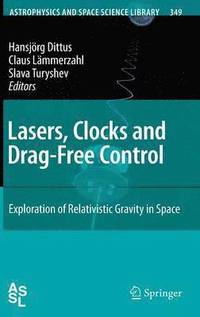 bokomslag Lasers, Clocks and Drag-Free Control