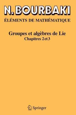 Groupes et algbres de Lie 1