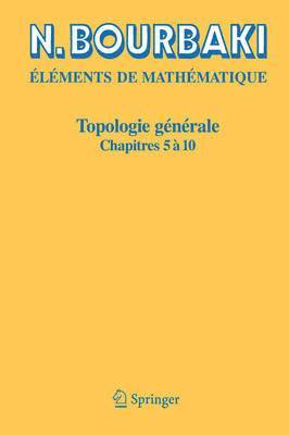 Topologie générale