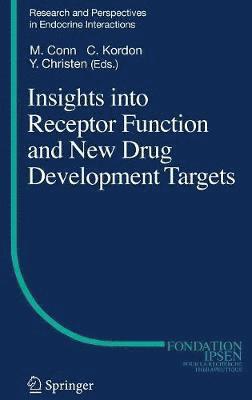 bokomslag Insights into Receptor Function and New Drug Development Targets