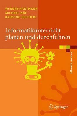 bokomslag Informatikunterricht planen und durchfhren