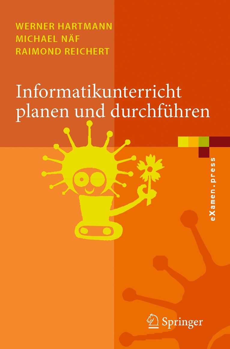 Informatikunterricht planen und durchfhren 1