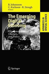 bokomslag The Emerging Digital Economy