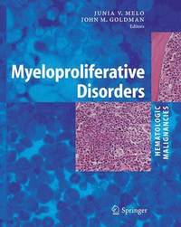 bokomslag Myeloproliferative Disorders
