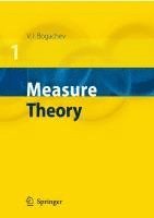 bokomslag Measure Theory