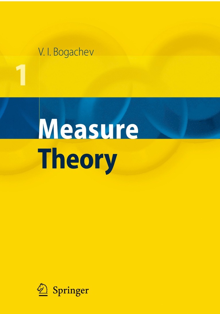 Measure Theory 1