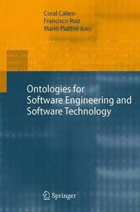 bokomslag Ontologies for Software Engineering and Software Technology