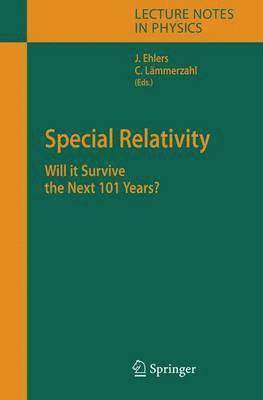 Special Relativity 1