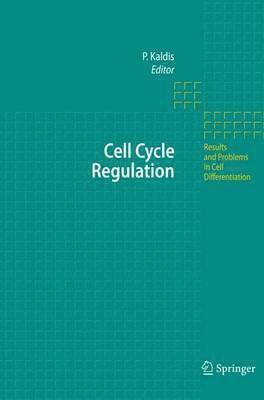 Cell Cycle Regulation 1