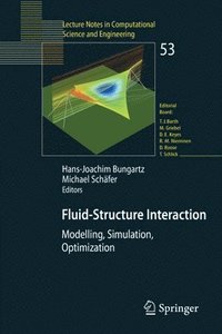bokomslag Fluid-Structure Interaction