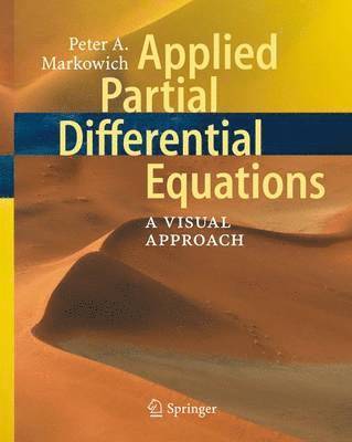 bokomslag Applied Partial Differential Equations: