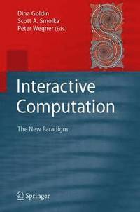 bokomslag Interactive Computation