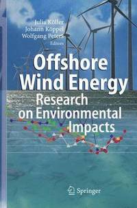 bokomslag Offshore Wind Energy