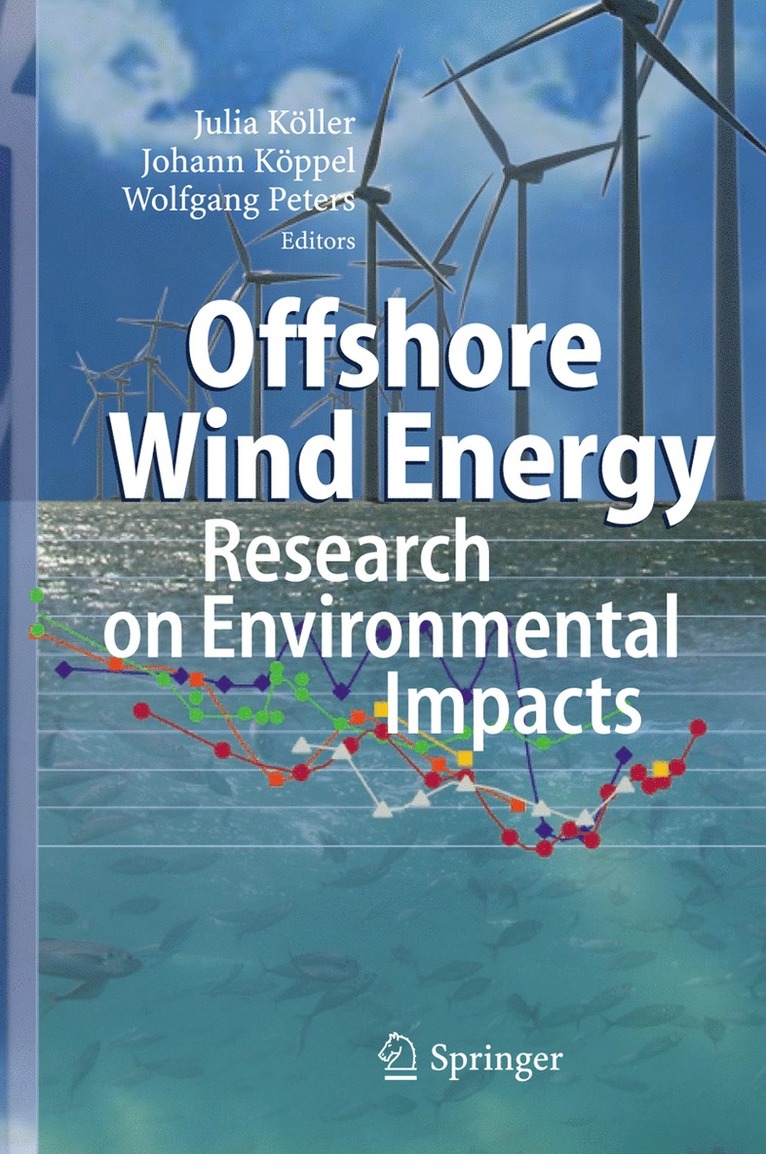 Julia Köller, Johann Köppel, Wolfgang Peters, Julia Koller, Johann Koppel - Offshore Wind Energy, Inbunden