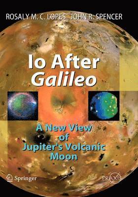 IO After Galileo: A New View of Jupiter's Volcanic Moon