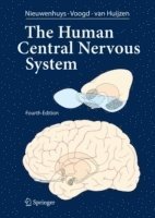 bokomslag The Human Central Nervous System